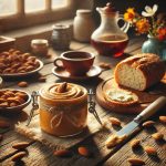 Sicilský mandlový krém pro gurmány