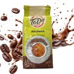 INSONNIA Gattopardo To.Da 1 kg kávová zrna – extra silná 100% robusta