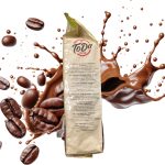 INSONNIA Gattopardo To.Da 1 kg kávová zrna – extra silná 100% robusta